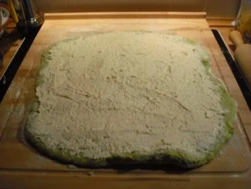 Grüne Schnecken - Rezept - Bild Nr. 5