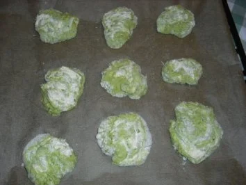 Grüne Schnecken - Rezept - Bild Nr. 6