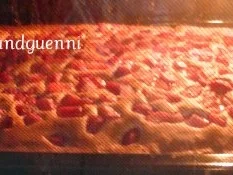 Rezept: Erdbeer- Baiser- Kuchen Bild Nr. 9 Erdbeer- Baiser- Kuchen - Rezept - Bild Nr. 9