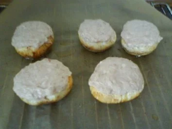 Gefüllte Champignons mit knuspriger Haube - Rezept - Bild Nr. 13