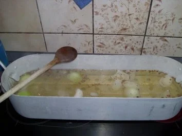 Forelle blau.. mit Bildern.... - Rezept - Bild Nr. 4