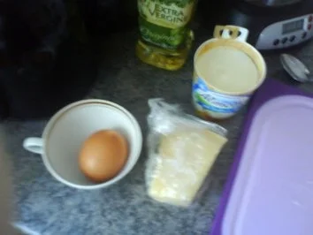 Rezept: Grüner Spargel im Speckmantel mit Balsamico-Senfsoße Bild Nr. 13 Grüner Spargel im Speckmantel mit Balsamico-Senfsoße - Rezept - Bild Nr. 13