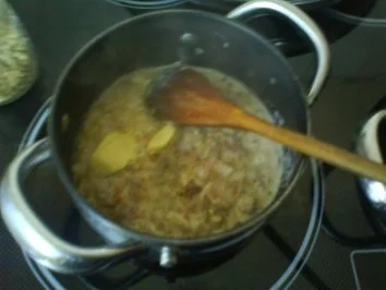 Rezept: Grüner Spargel im Speckmantel mit Balsamico-Senfsoße Bild Nr. 20 Grüner Spargel im Speckmantel mit Balsamico-Senfsoße - Rezept - Bild Nr. 20