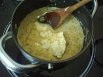 Rezept: Grüner Spargel im Speckmantel mit Balsamico-Senfsoße Bild Nr. 21 Grüner Spargel im Speckmantel mit Balsamico-Senfsoße - Rezept - Bild Nr. 21