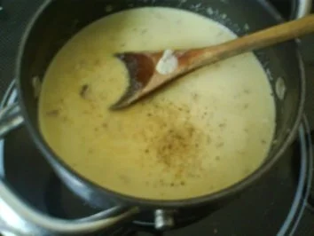 Rezept: Grüner Spargel im Speckmantel mit Balsamico-Senfsoße Bild Nr. 24 Grüner Spargel im Speckmantel mit Balsamico-Senfsoße - Rezept - Bild Nr. 24