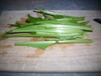 Rezept: Bärlauchsuppe... Bild Nr. 6 Bärlauchsuppe... - Rezept - Bild Nr. 6