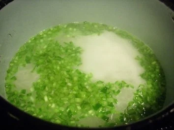 Rezept: Bärlauchsuppe... Bild Nr. 9 Bärlauchsuppe... - Rezept - Bild Nr. 9