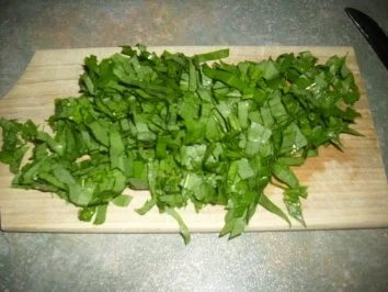 Rezept: Bärlauchsuppe... Bild Nr. 12 Bärlauchsuppe... - Rezept - Bild Nr. 12