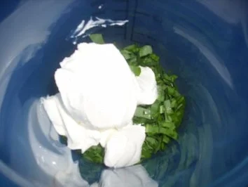 Rezept: Bärlauchsuppe... Bild Nr. 13 Bärlauchsuppe... - Rezept - Bild Nr. 13