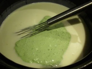 Rezept: Bärlauchsuppe... Bild Nr. 17 Bärlauchsuppe... - Rezept - Bild Nr. 17