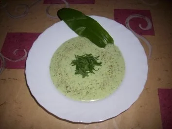 Rezept: Bärlauchsuppe... Bild Nr. 19 Bärlauchsuppe... - Rezept - Bild Nr. 19