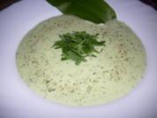 Rezept: Bärlauchsuppe... Bärlauchsuppe... - Rezept