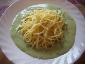 Rezept: Bärlauchsuppe... Bild Nr. 2 Bärlauchsuppe... - Rezept - Bild Nr. 2