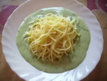 Rezept: Bärlauchsuppe... Bild Nr. 20 Bärlauchsuppe... - Rezept - Bild Nr. 20