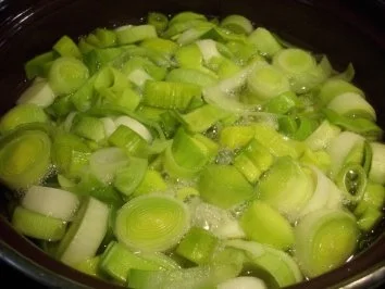 Poreegemüse... - Rezept - Bild Nr. 2