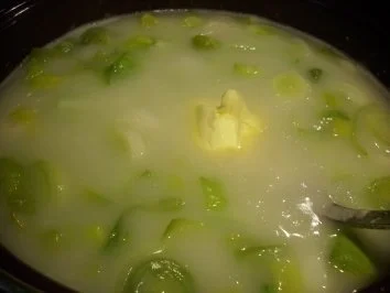 Poreegemüse... - Rezept - Bild Nr. 3