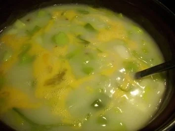 Poreegemüse... - Rezept - Bild Nr. 5