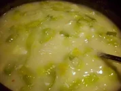 Poreegemüse... - Rezept