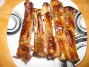 Rezept: Rippchen-sรผร-scharf Rippchen-sรผร-scharf - Rezept