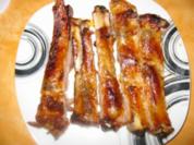 Rippchen-süß-scharf - Rezept