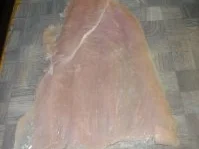 Putensaltimbocca mit Bärlauchfüllung - Rezept - Bild Nr. 7