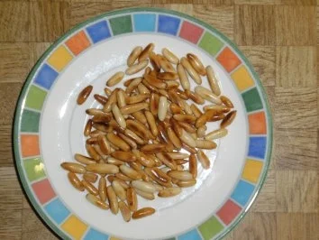 Putensaltimbocca mit Bärlauchfüllung - Rezept - Bild Nr. 3