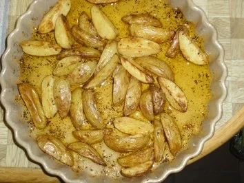 Putensaltimbocca mit Bärlauchfüllung - Rezept - Bild Nr. 15