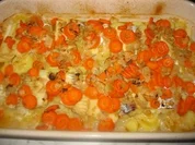 Kabeljau mit Zitronenkartoffeln - Rezept