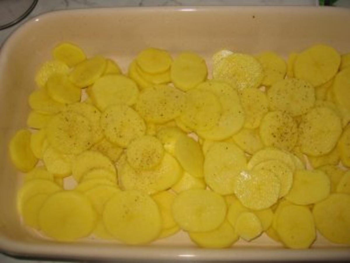 Kabeljau mit Zitronenkartoffeln - Rezept - Bild Nr. 2