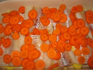 Kabeljau mit Zitronenkartoffeln - Rezept - Bild Nr. 4