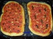 Pizza: Klassisch italienisch - Rezept