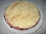 Milchreis-Torte - Rezept
