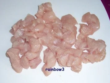 Pizza: Hähnchen-Tartelettes - Rezept - Bild Nr. 2