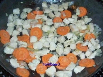 Pizza: Hähnchen-Tartelettes - Rezept - Bild Nr. 4