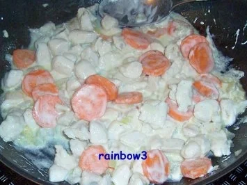 Pizza: Hähnchen-Tartelettes - Rezept - Bild Nr. 5