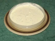 Dip/Sauce - Zitronenrahm - Rezept
