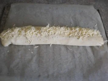 Pizza-Strudel - Rezept - Bild Nr. 5