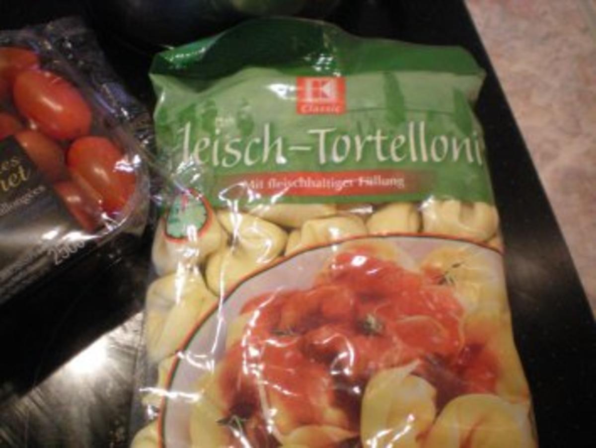 Tortelini`s mit Fenchel-Lauch-Tomaten-Sauce - Rezept - Bild Nr. 4