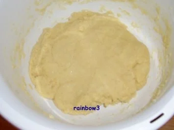 Backen: Milchbrötchen ohne Hefe - Rezept - Bild Nr. 3