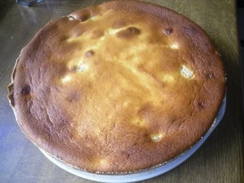 Rhabarberkuchen - Rezept