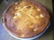 Rhabarberkuchen - Rezept
