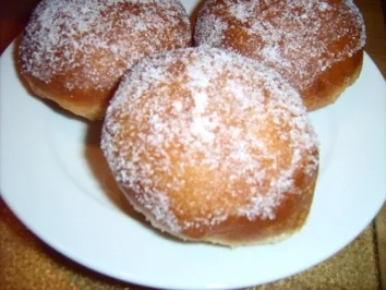 Rezept: Berliner Berliner - Rezept