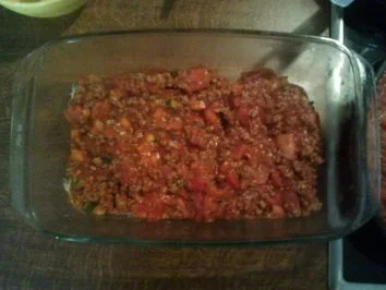 Gemüse-Lasagne - Rezept - Bild Nr. 7