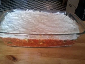 Gemüse-Lasagne - Rezept - Bild Nr. 9