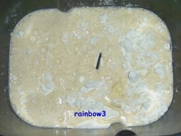 Rezept: Backen: Hamburgerbrötchen Bild Nr. 2 Backen: Hamburgerbrötchen - Rezept - Bild Nr. 2