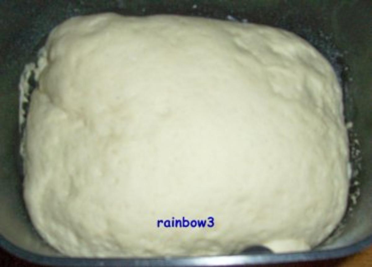 Backen: Hamburgerbrötchen - Rezept - Bild Nr. 3