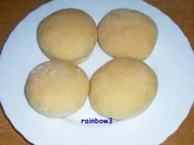 Backen: Hamburgerbrötchen - Rezept