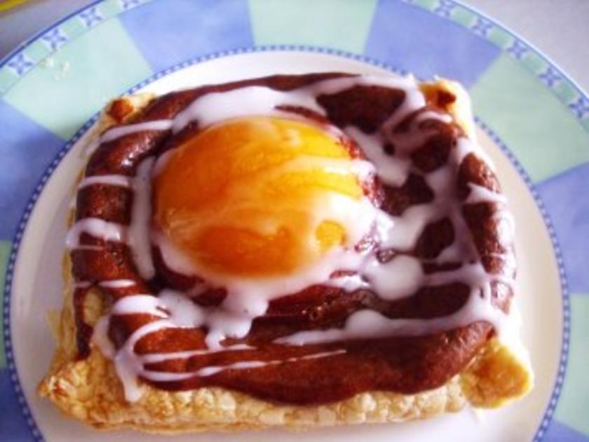 Blätterteig Teilchen Rezepte