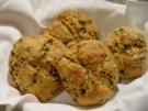 Bärlauchbrötchen - Rezept