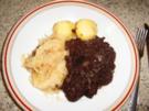 Tiegelwurst nach Muttis Art - Rezept
